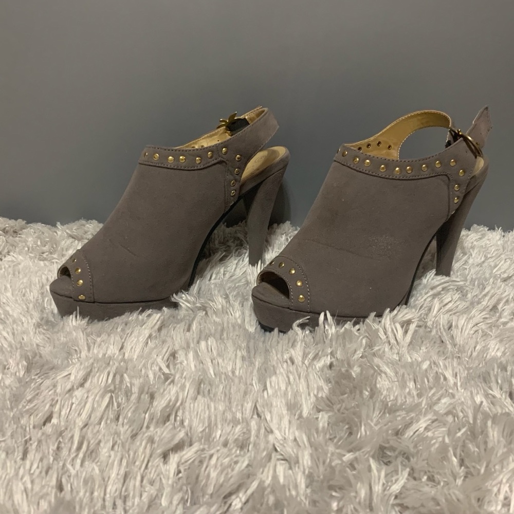High heel stilettos